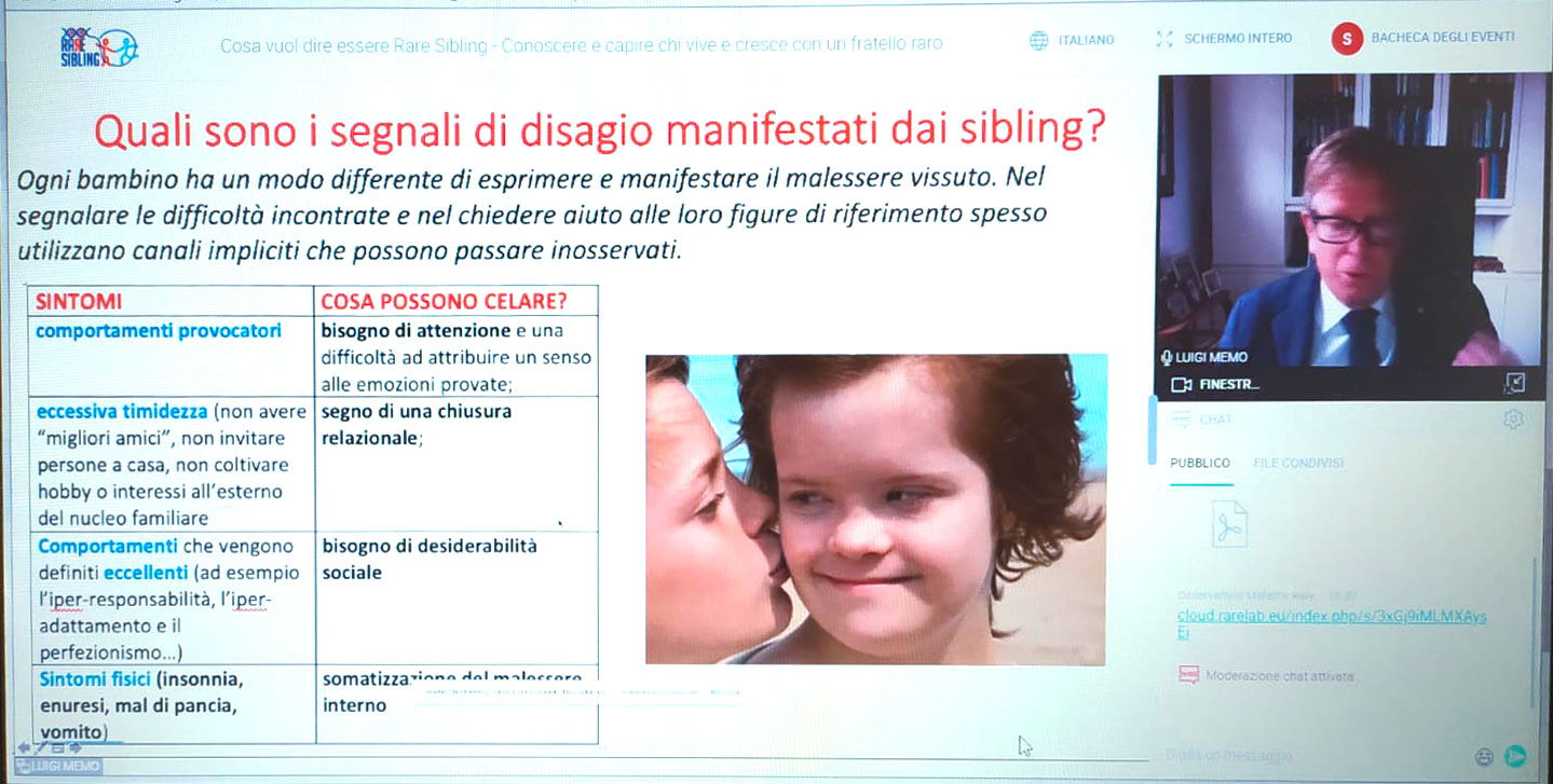 Il 31 maggio si celebra il Sibling Day, la Giornata Europea dei